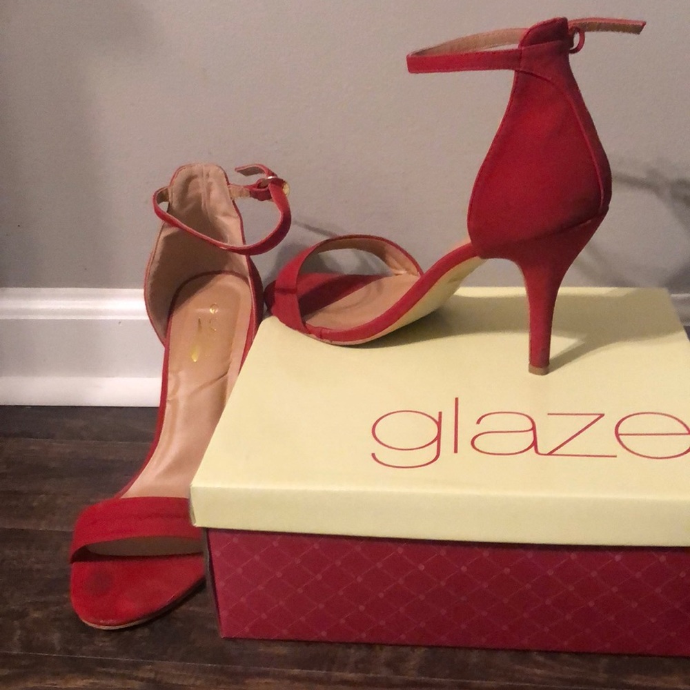 Red Willow Heel